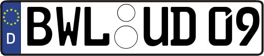 BWL-UD09