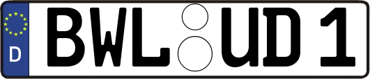BWL-UD1