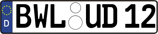 BWL-UD12