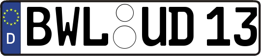 BWL-UD13