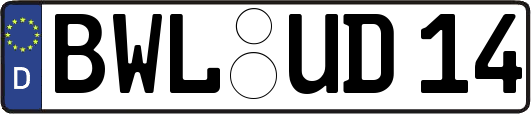 BWL-UD14