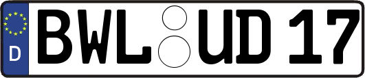 BWL-UD17