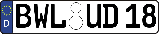 BWL-UD18