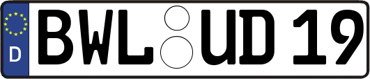 BWL-UD19