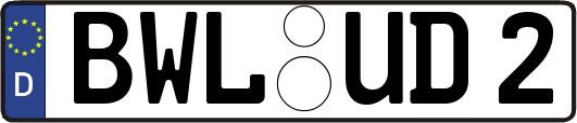 BWL-UD2