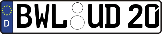 BWL-UD20