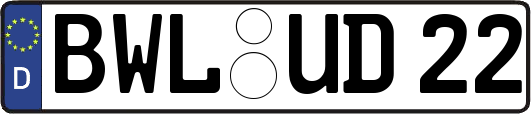 BWL-UD22