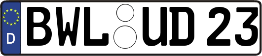 BWL-UD23