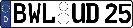 BWL-UD25