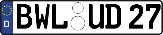 BWL-UD27
