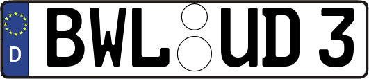 BWL-UD3