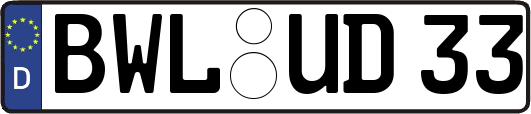 BWL-UD33