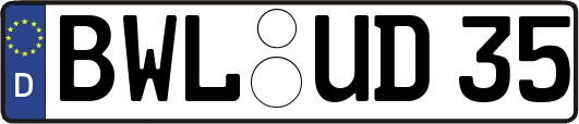 BWL-UD35