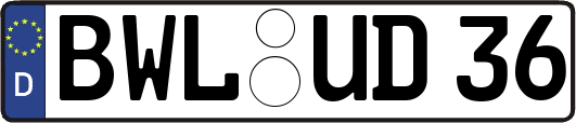 BWL-UD36