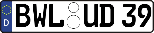 BWL-UD39