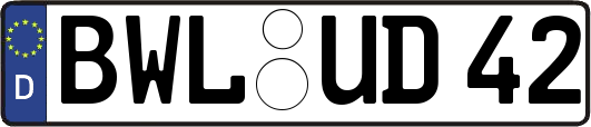 BWL-UD42