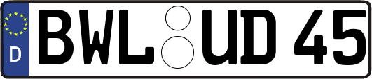 BWL-UD45