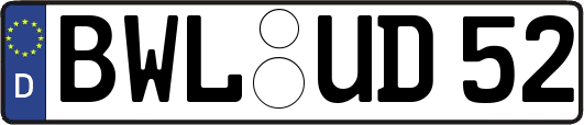 BWL-UD52