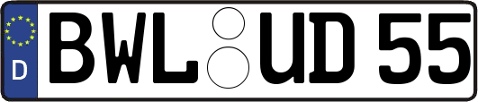 BWL-UD55