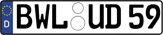 BWL-UD59