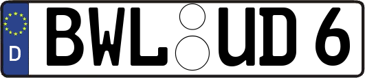 BWL-UD6