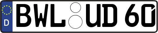 BWL-UD60