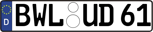 BWL-UD61