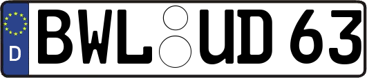 BWL-UD63
