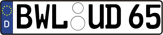 BWL-UD65