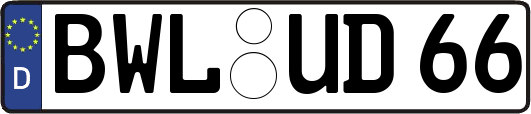 BWL-UD66
