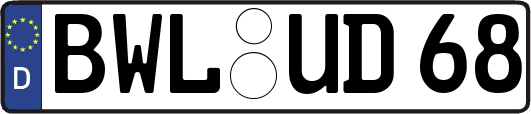 BWL-UD68