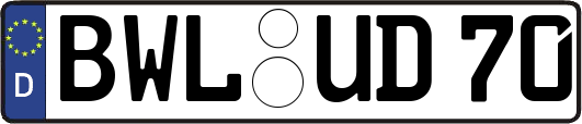 BWL-UD70