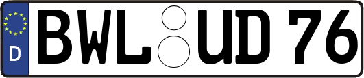 BWL-UD76