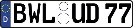BWL-UD77