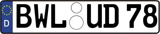 BWL-UD78