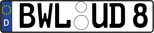 BWL-UD8