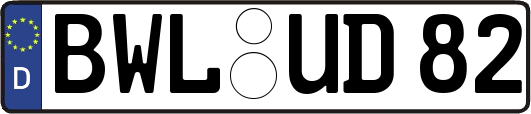 BWL-UD82