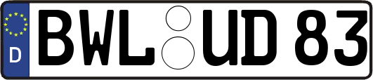 BWL-UD83