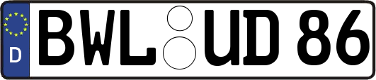 BWL-UD86