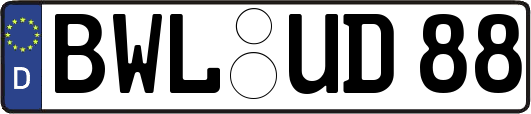 BWL-UD88