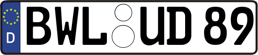 BWL-UD89
