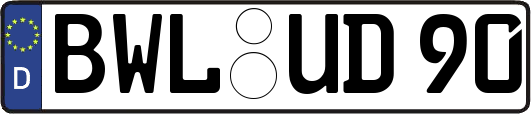 BWL-UD90