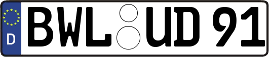 BWL-UD91