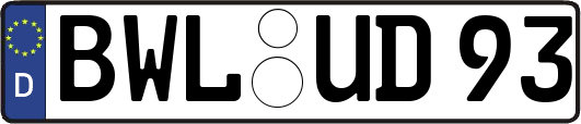 BWL-UD93
