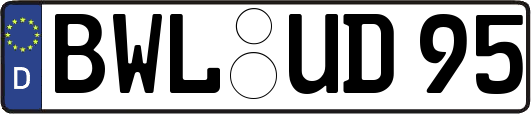 BWL-UD95