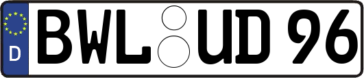 BWL-UD96