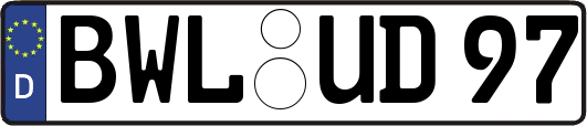 BWL-UD97