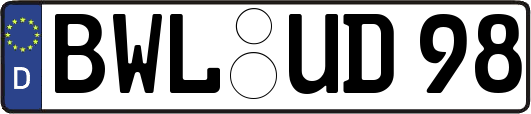 BWL-UD98