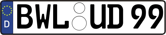 BWL-UD99