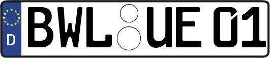 BWL-UE01